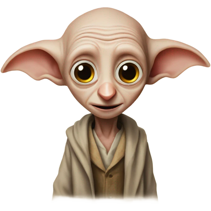 Dobby  emoji
