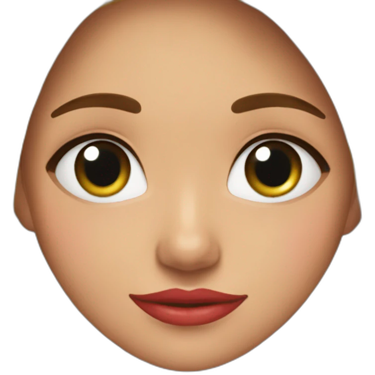 Reina de Corazones emoji