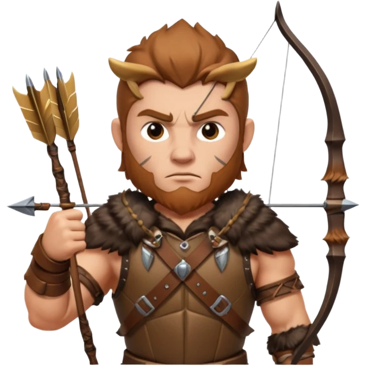Beastman Scout emoji