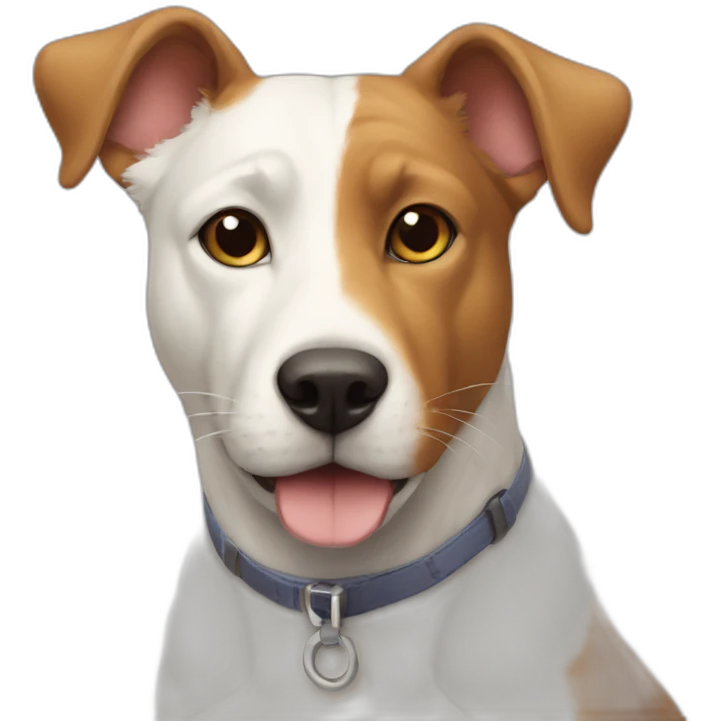 cat and dog emoji