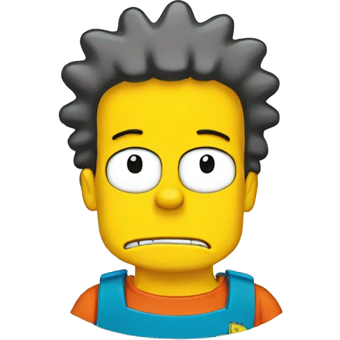 Bart Simpson  emoji