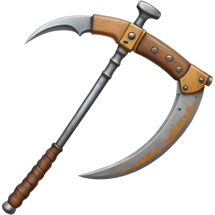 sickle emoji