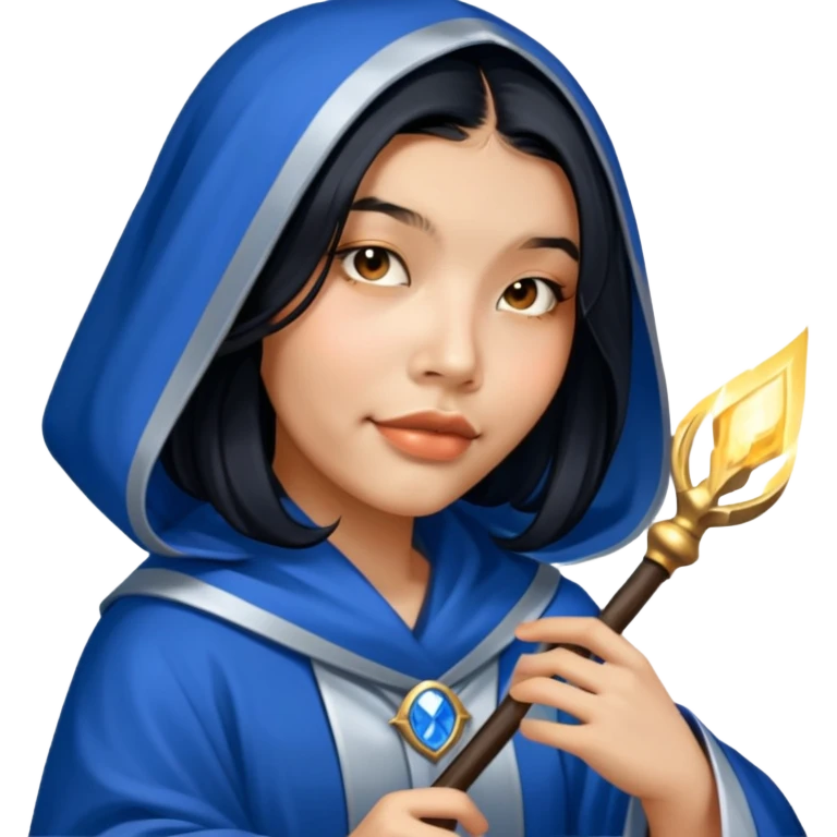 Sorcerous Scholar emoji