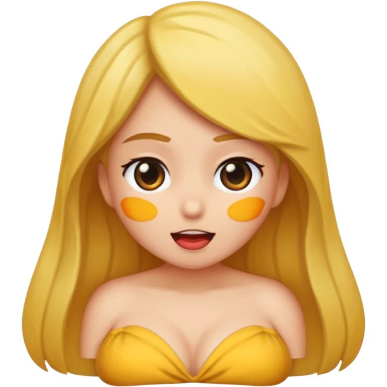 NSFW moist sex emoji