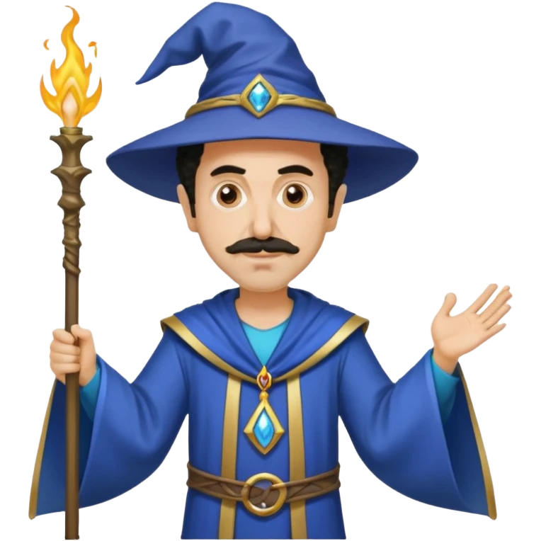 Borat definition of mage sleeve emoji