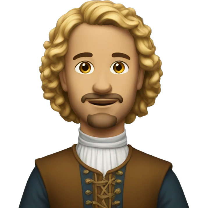 Renaissance emoji