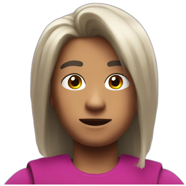 Roblox character emoji