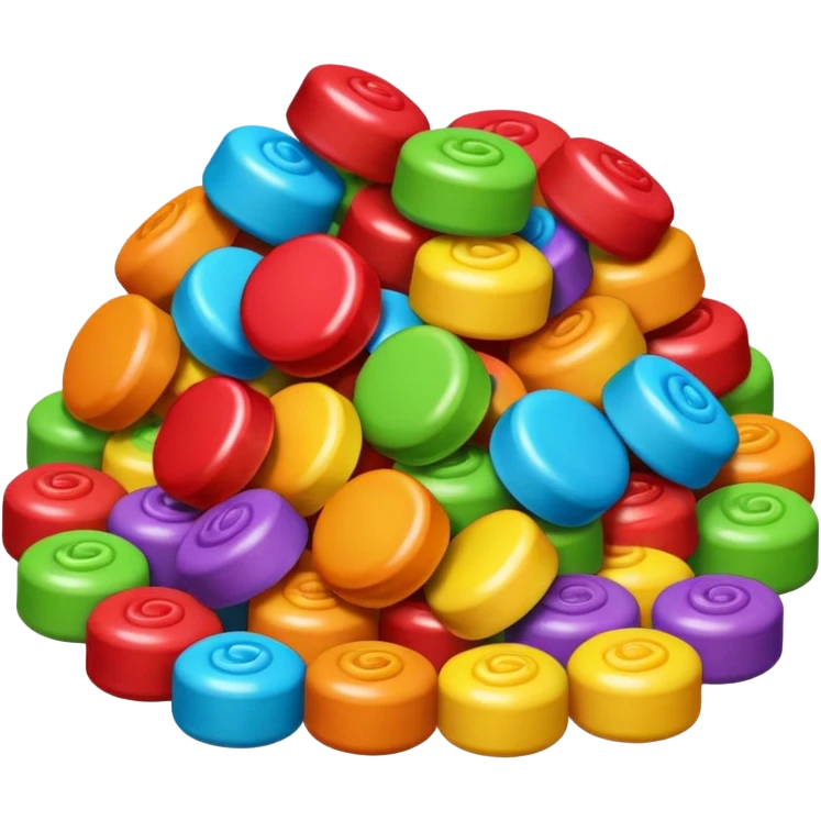 Candy emoji
