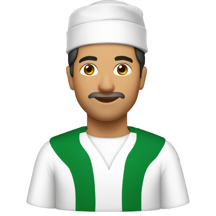 Algerie emoji