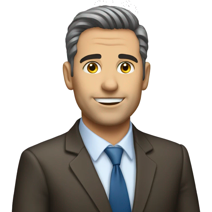 broker emoji