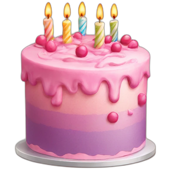 birthdaycake emoji