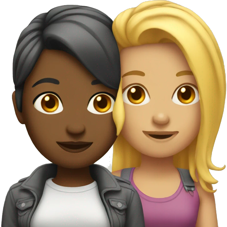Lesbians emoji
