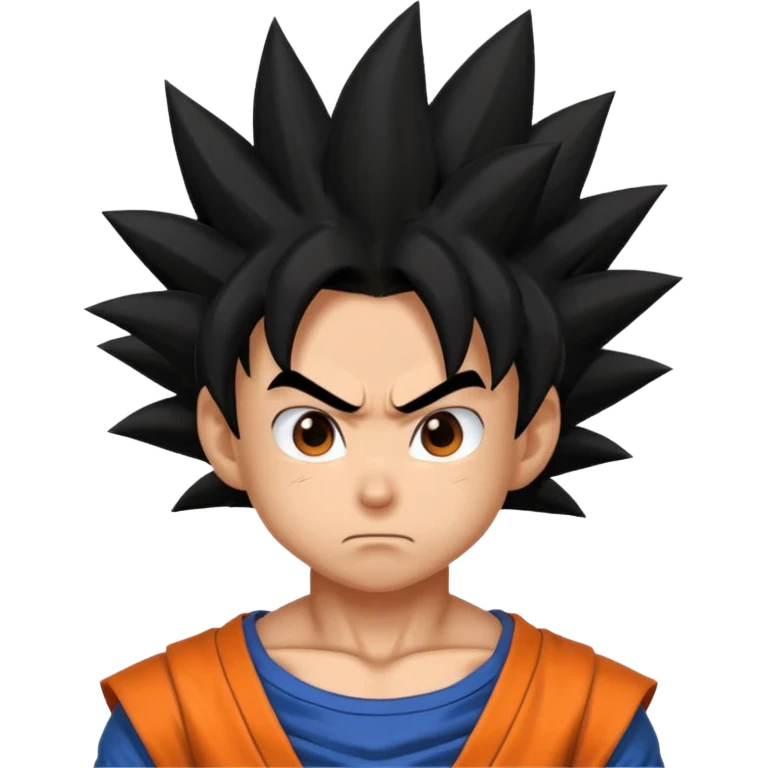 Goku emoji
