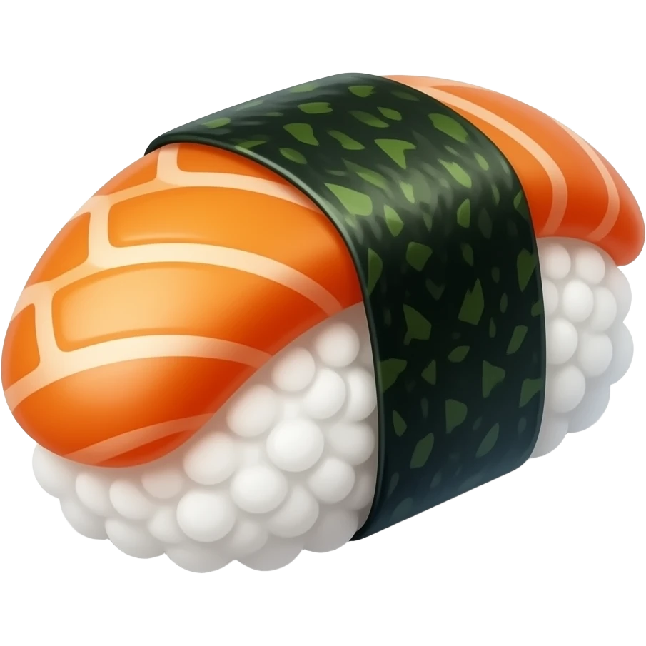 kimbap emoji