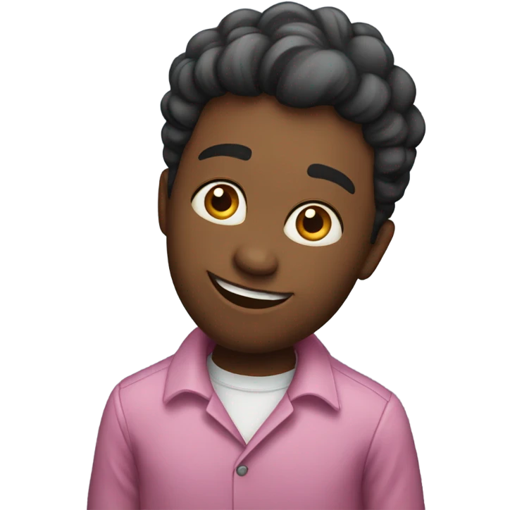 Happy birthday emoji