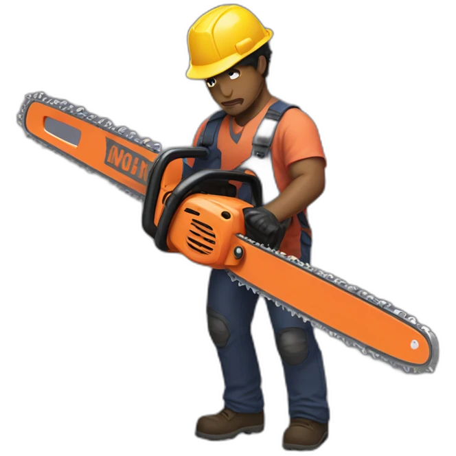 Chainsaw Man emoji