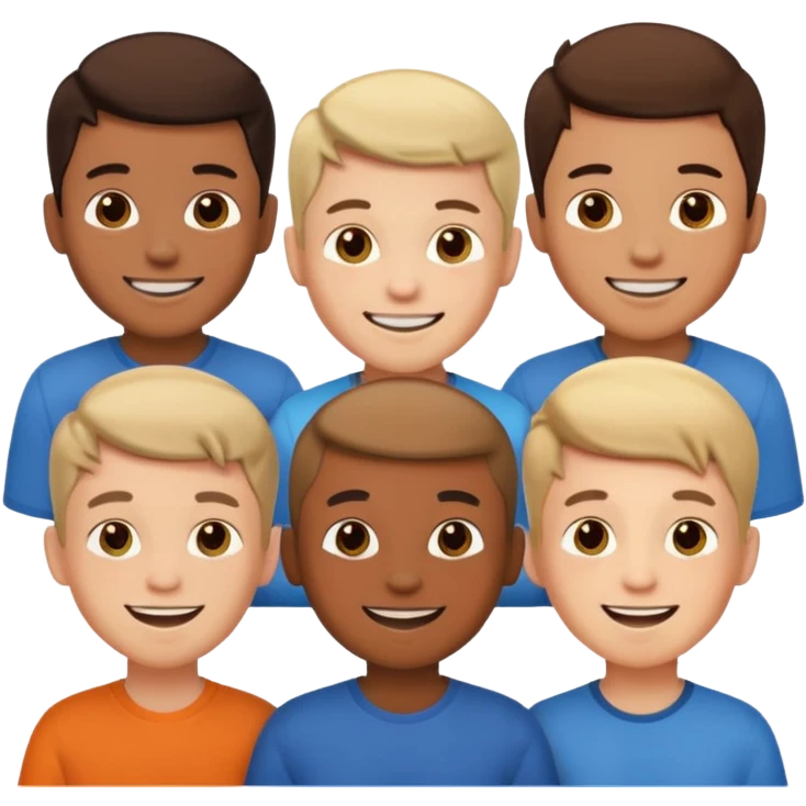 Boys is finished emoji