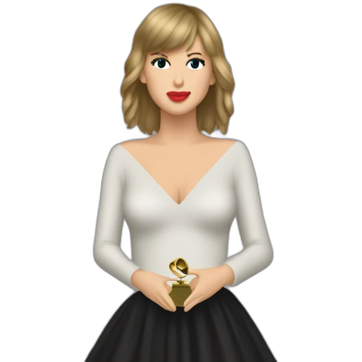 kanye grammys taylor swift emoji