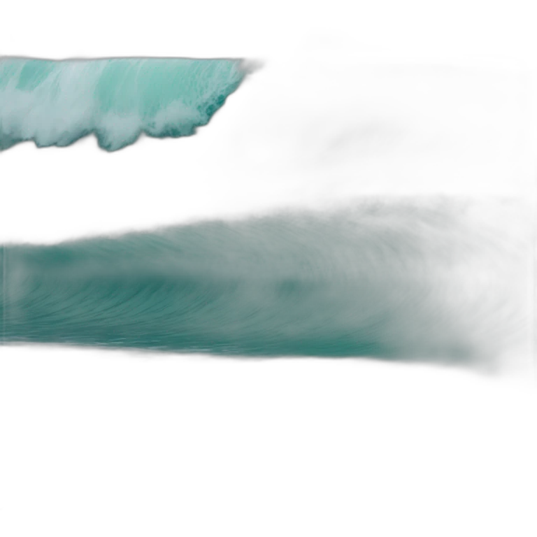 wave emoji emoji