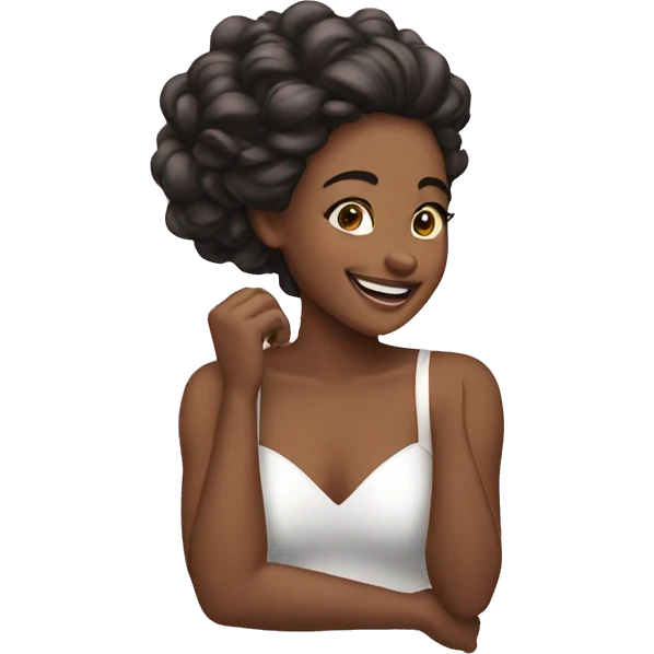beauty and joy emoji