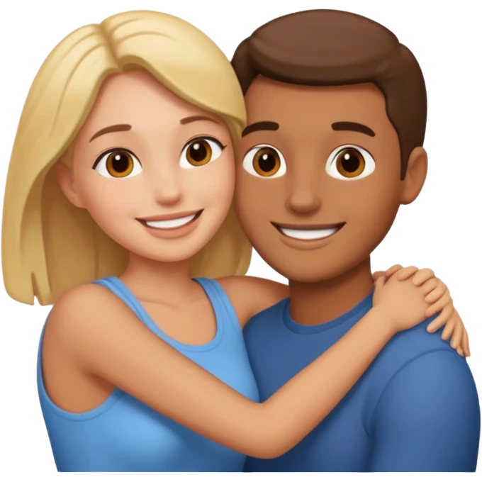 naked couple emoji