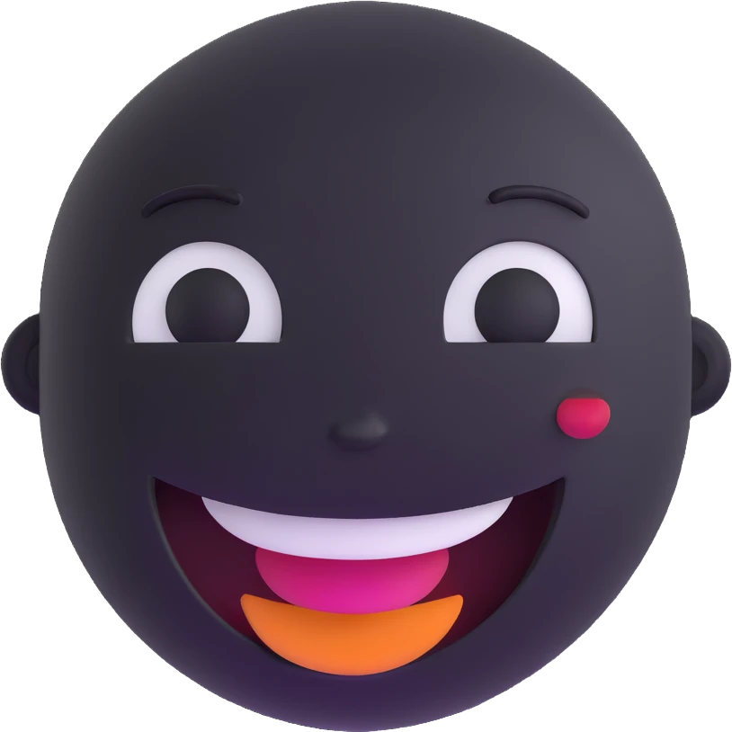 smiling face emoji