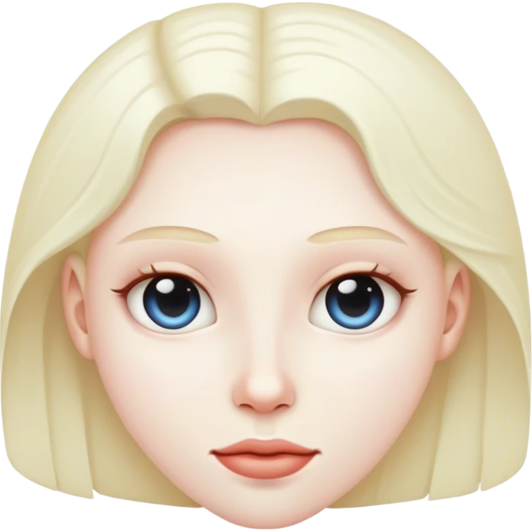 Persona pelata emoji