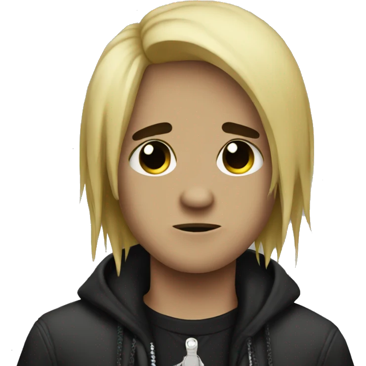Emo emojis emoji