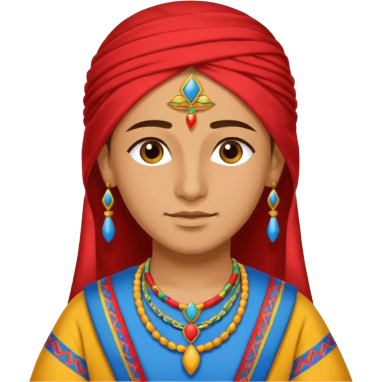 Kabyle emoji