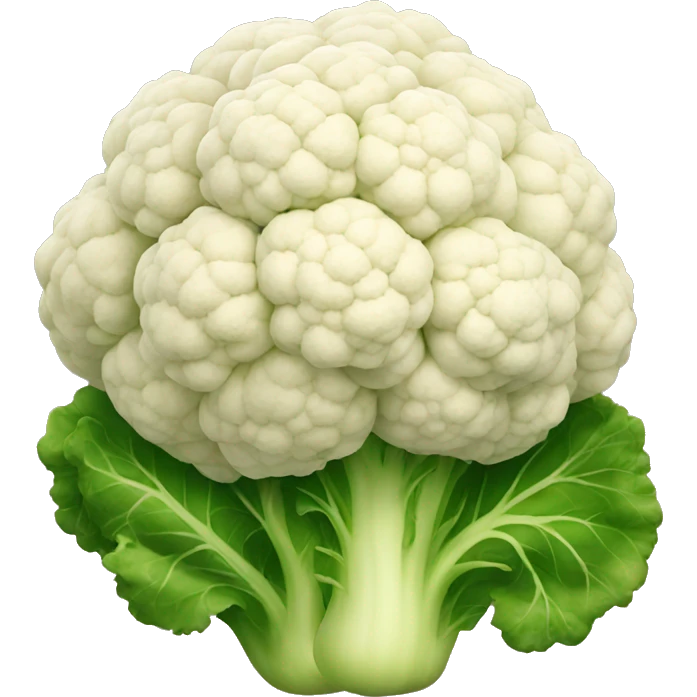 cauliflower emoji