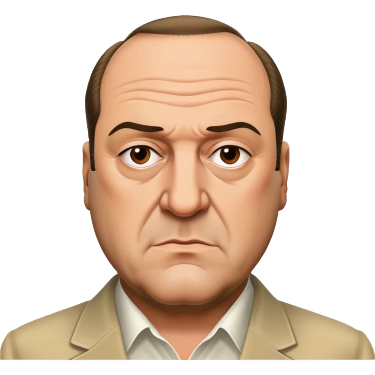 Tony saprano emoji