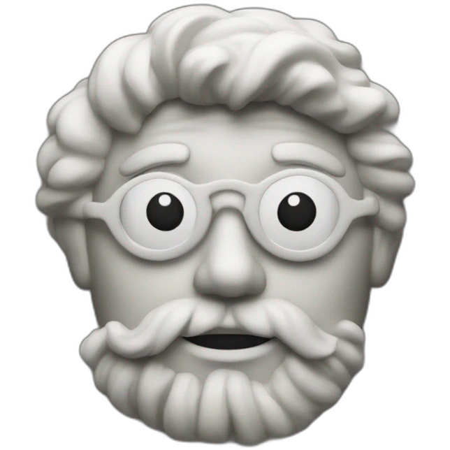 Plasticine Fujifilm emoji