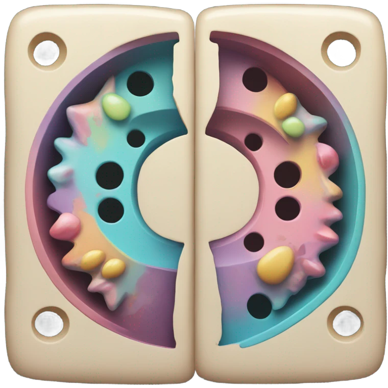 split die Melanie martinez emoji