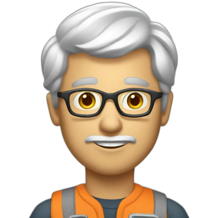 Rocket science emoji