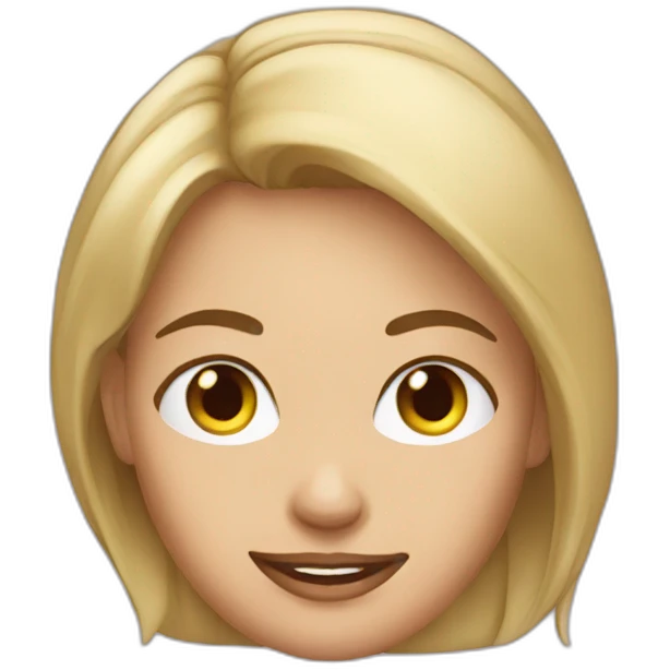 My wife  emoji