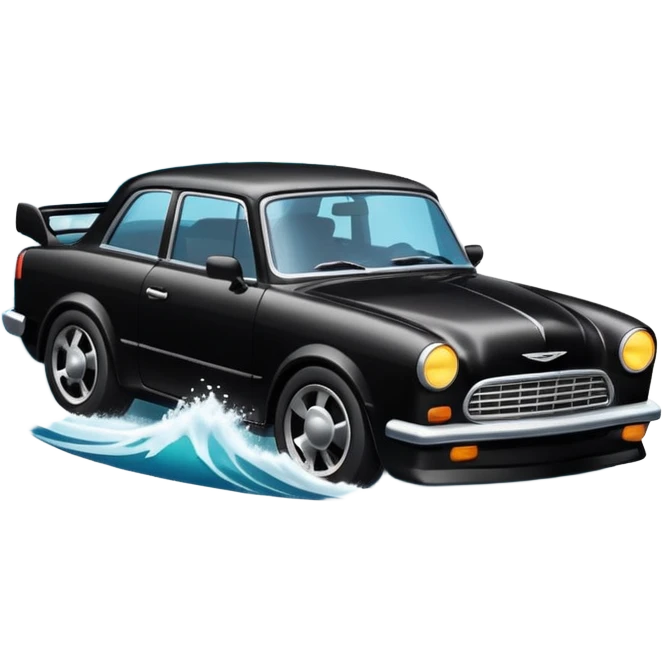 wave phonk car emoji