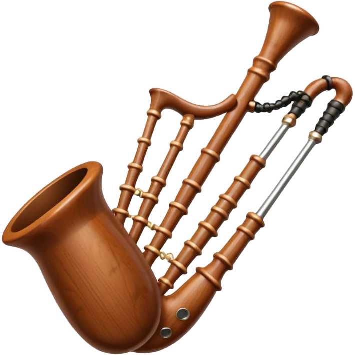 bagpipes emoji