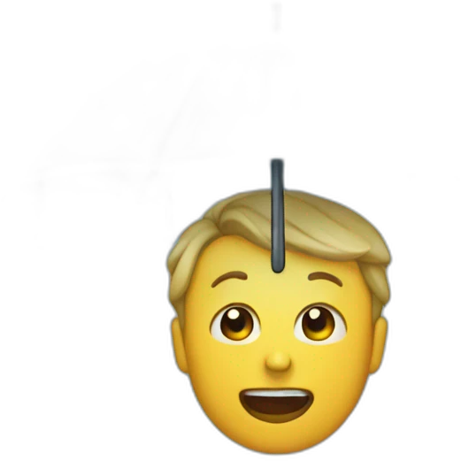 raining emoji
