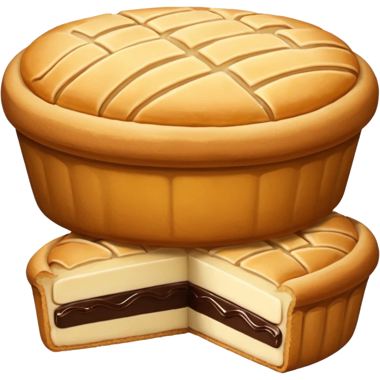 Country Bakes emoji