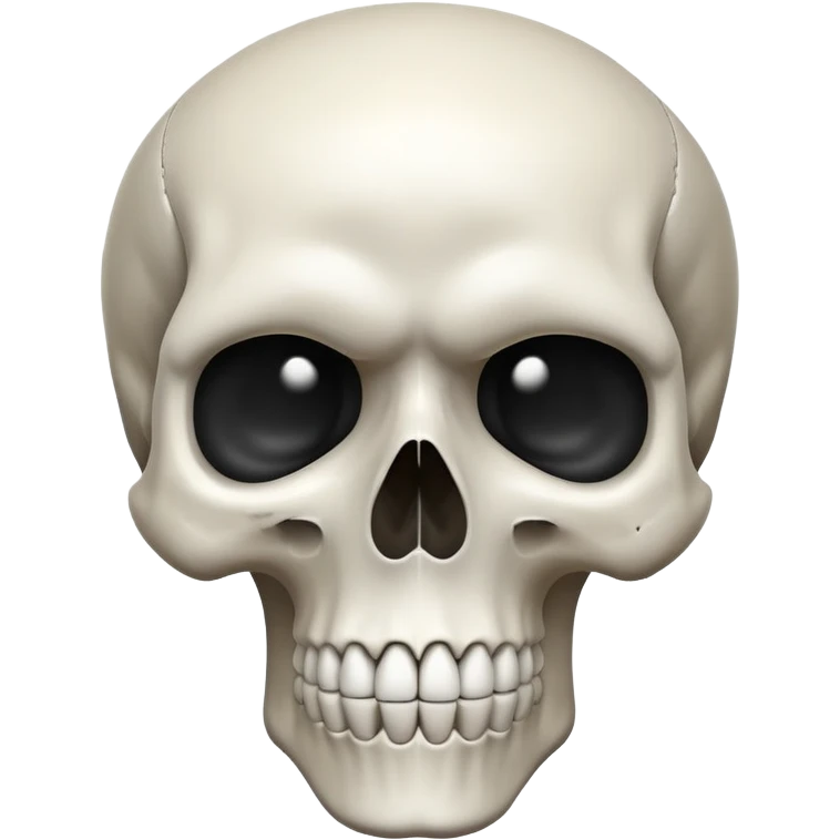 💀😰 emoji