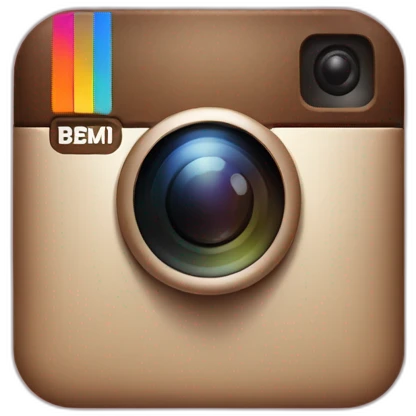 Instagram logo with text “@BestReelMoments” emoji