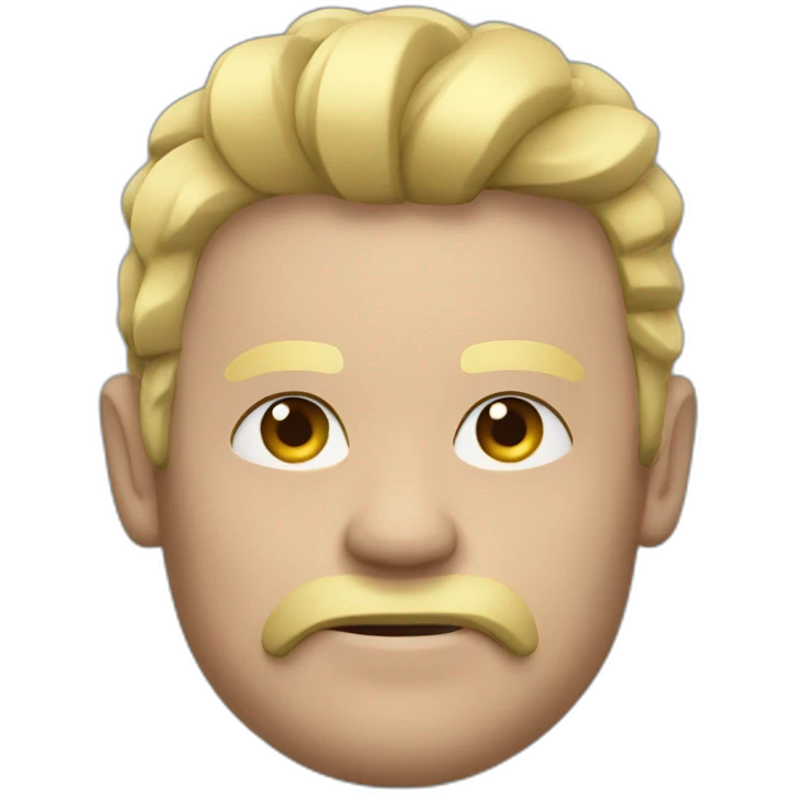 muscle emoji