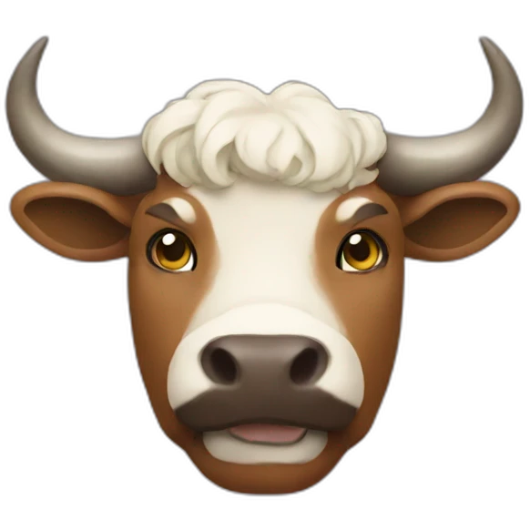taurus emoji