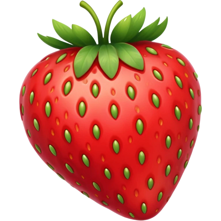 Straberry emoji