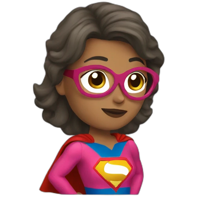 superwoman emoji