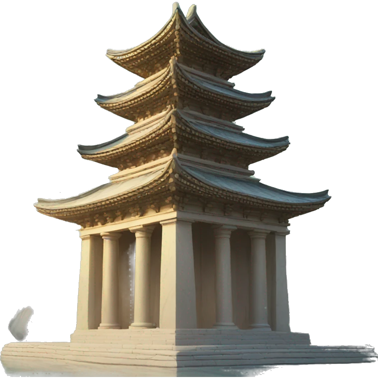 temple emoji