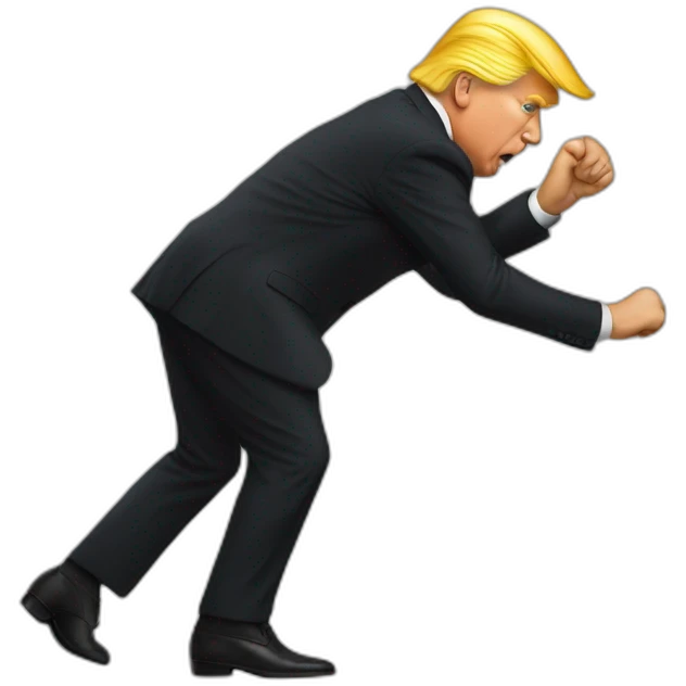 trump-twerking emoji
