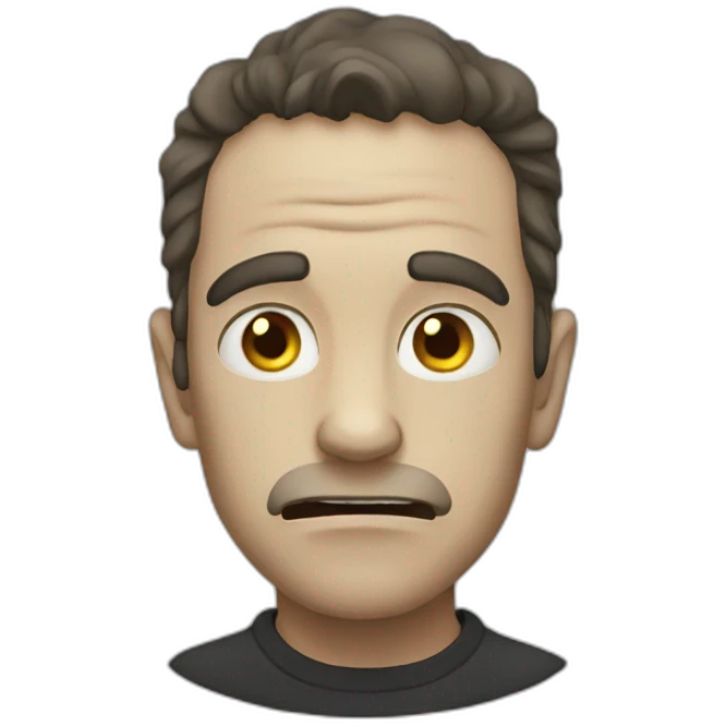 Horreur emoji