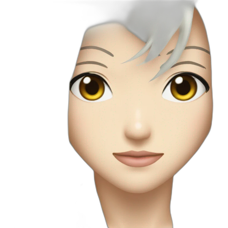 Rangiku Matsumoto emoji