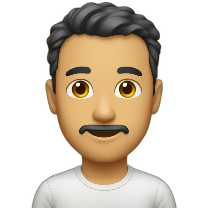 عين زرقاء emoji